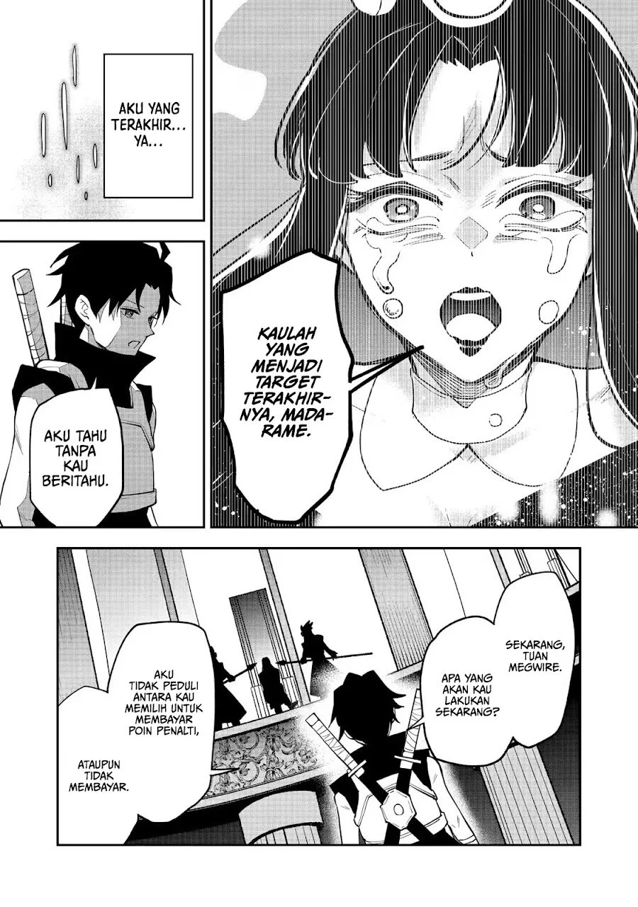 Dungeon Master Madarame: Playing by the Rules Wasn’t Going to Work, so I Decided to Build a Casino Chapter 10 Gambar 24
