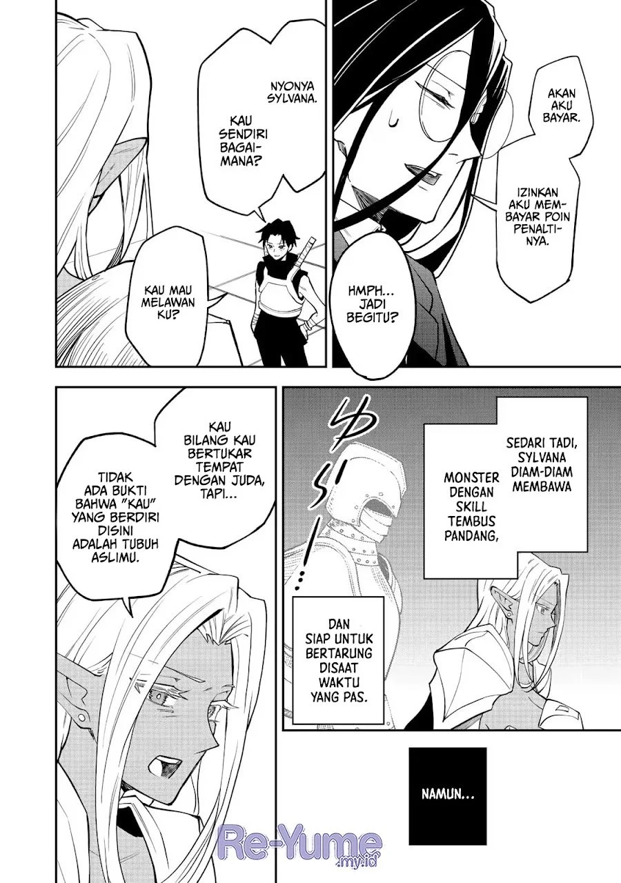 Dungeon Master Madarame: Playing by the Rules Wasn’t Going to Work, so I Decided to Build a Casino Chapter 10 Gambar 25