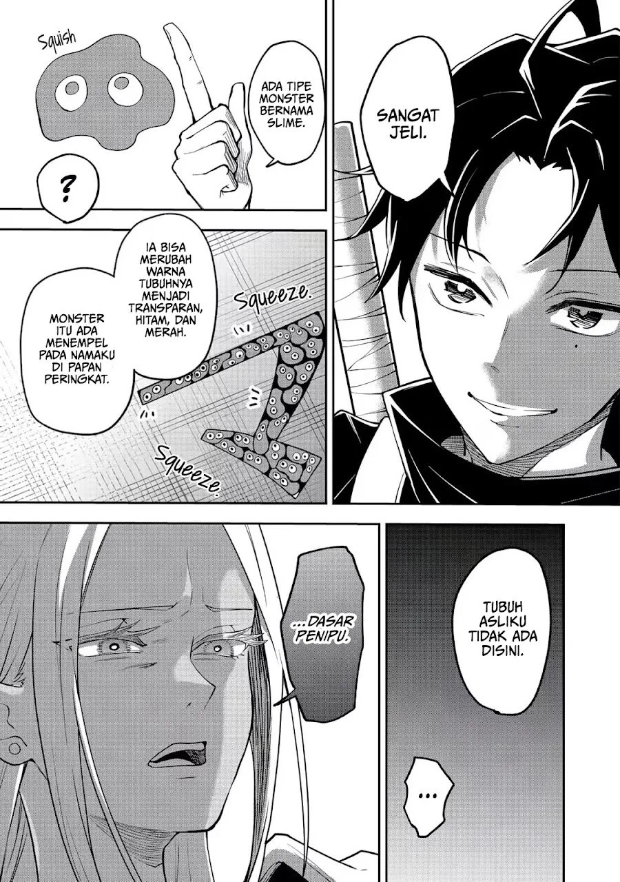 Dungeon Master Madarame: Playing by the Rules Wasn’t Going to Work, so I Decided to Build a Casino Chapter 10 Gambar 26