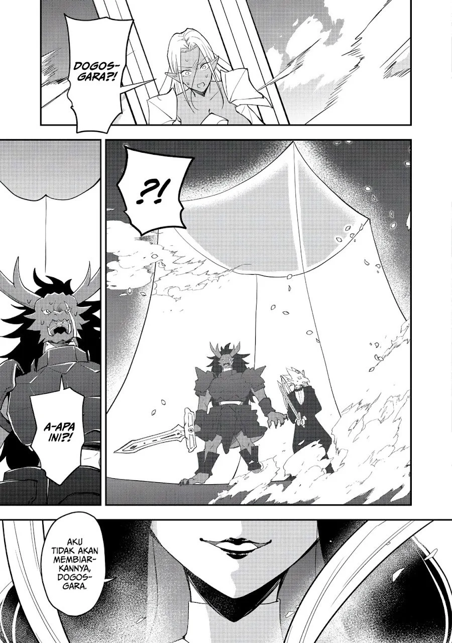 Dungeon Master Madarame: Playing by the Rules Wasn’t Going to Work, so I Decided to Build a Casino Chapter 10 Gambar 4