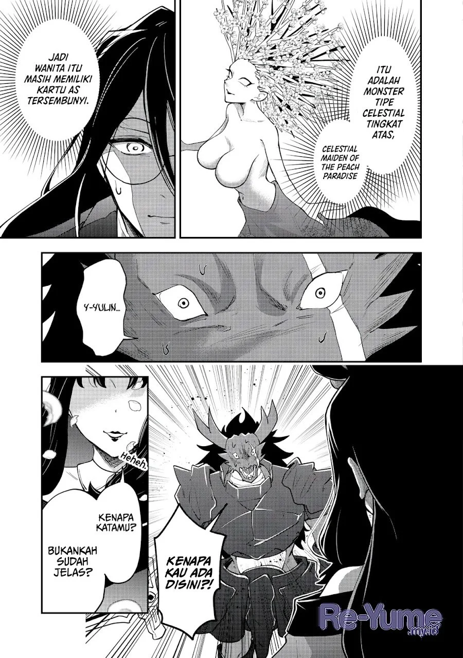 Dungeon Master Madarame: Playing by the Rules Wasn’t Going to Work, so I Decided to Build a Casino Chapter 10 Gambar 6