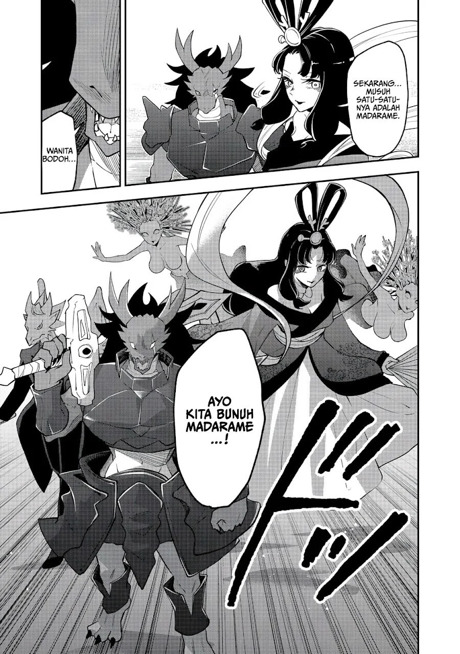 Dungeon Master Madarame: Playing by the Rules Wasn’t Going to Work, so I Decided to Build a Casino Chapter 10 Gambar 8