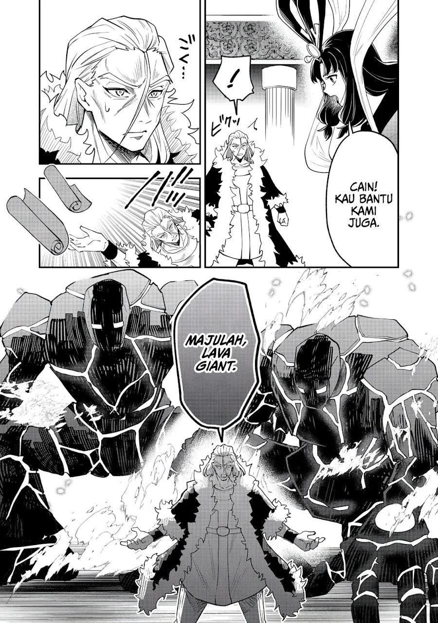 Dungeon Master Madarame: Playing by the Rules Wasn’t Going to Work, so I Decided to Build a Casino Chapter 10 Gambar 9