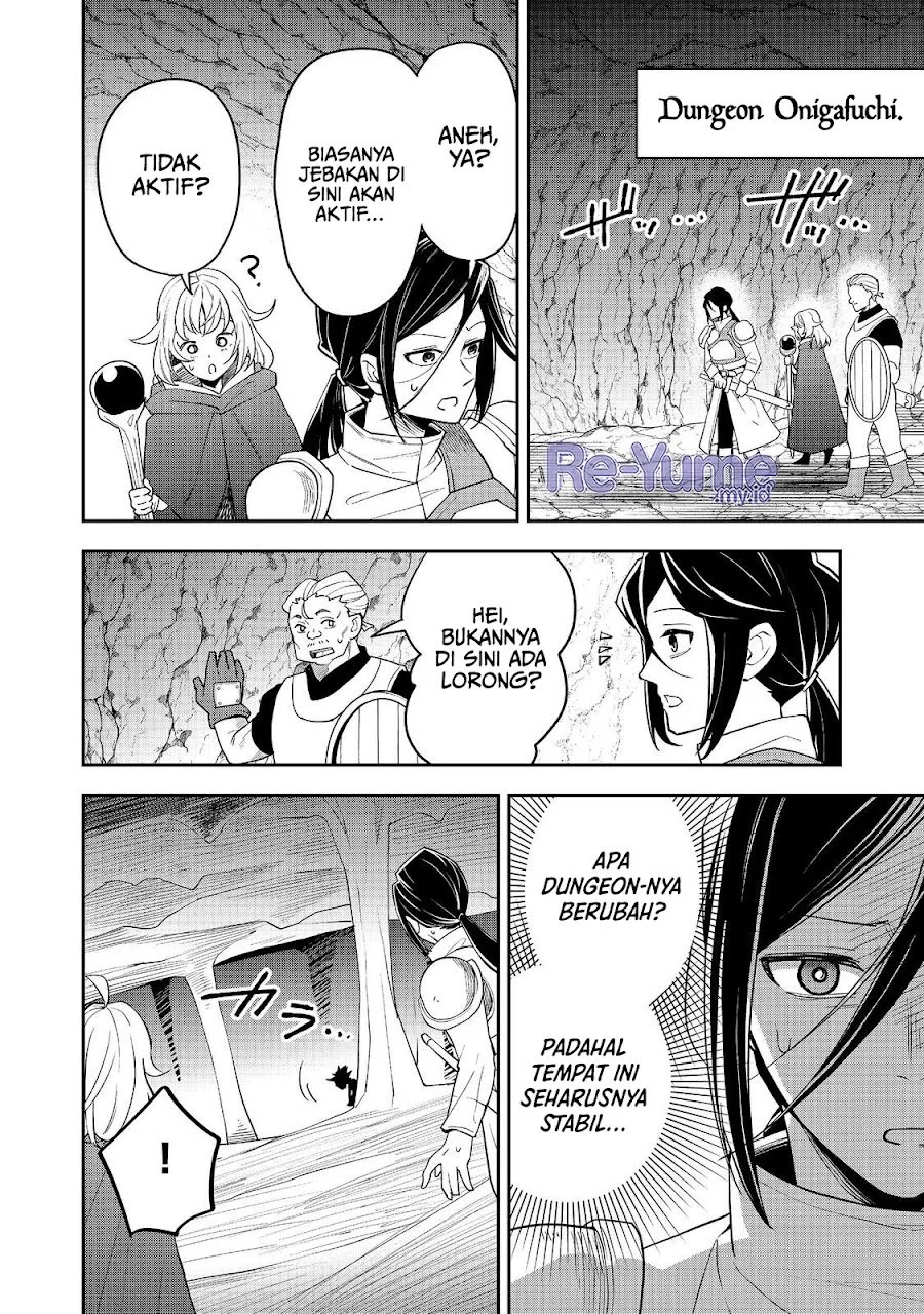 Dungeon Master Madarame: Playing by the Rules Wasn’t Going to Work, so I Decided to Build a Casino Chapter 11 Gambar 11