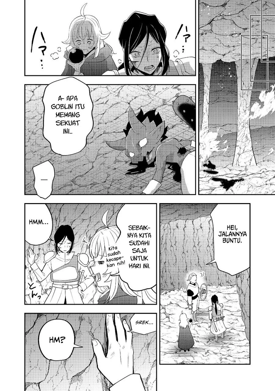 Dungeon Master Madarame: Playing by the Rules Wasn’t Going to Work, so I Decided to Build a Casino Chapter 11 Gambar 13