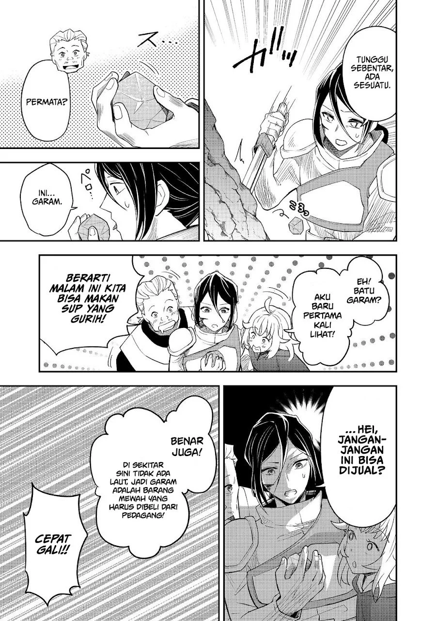 Dungeon Master Madarame: Playing by the Rules Wasn’t Going to Work, so I Decided to Build a Casino Chapter 11 Gambar 14