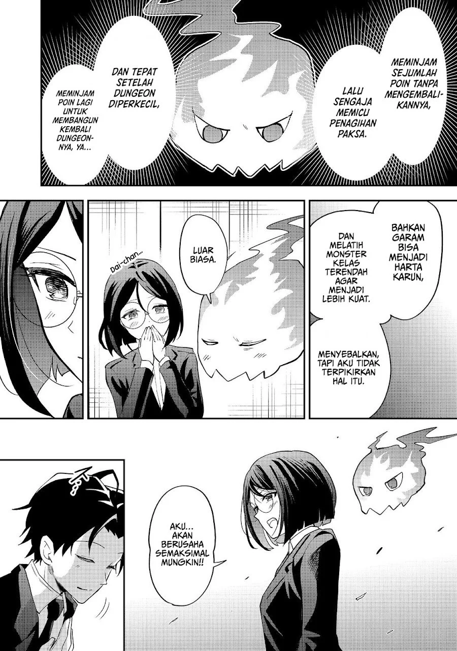 Dungeon Master Madarame: Playing by the Rules Wasn’t Going to Work, so I Decided to Build a Casino Chapter 11 Gambar 17