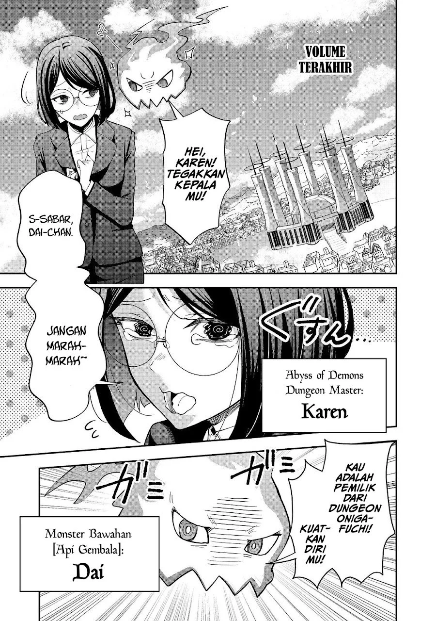 Manga Dungeon Master Madarame: Playing by the Rules Wasn’t Going to Work, so I Decided to Build a Casino Chapter 11 gambar 2