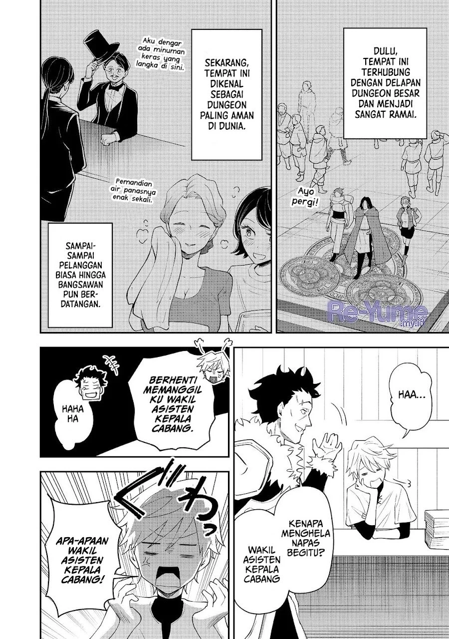 Dungeon Master Madarame: Playing by the Rules Wasn’t Going to Work, so I Decided to Build a Casino Chapter 11 Gambar 21