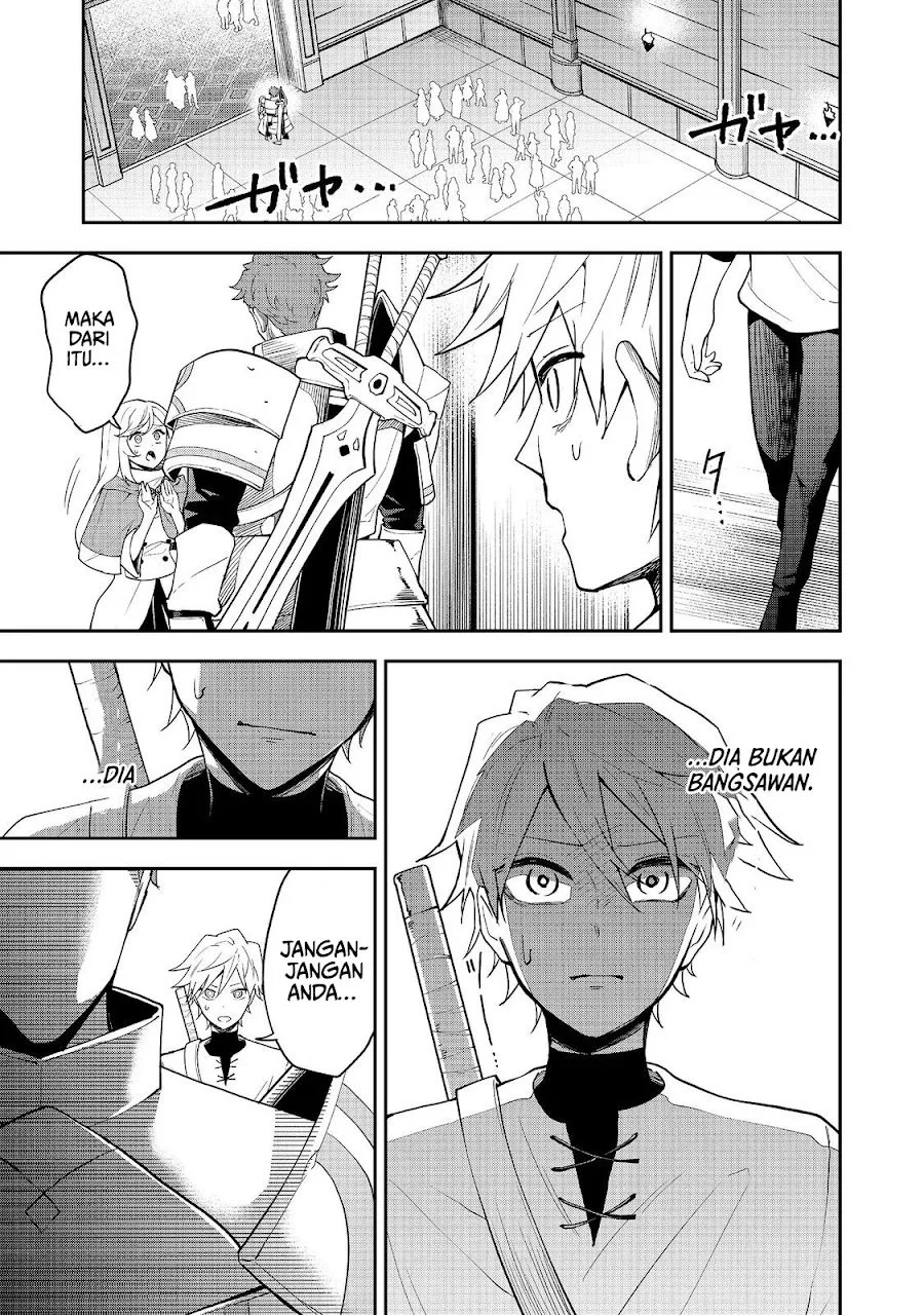 Dungeon Master Madarame: Playing by the Rules Wasn’t Going to Work, so I Decided to Build a Casino Chapter 11 Gambar 24