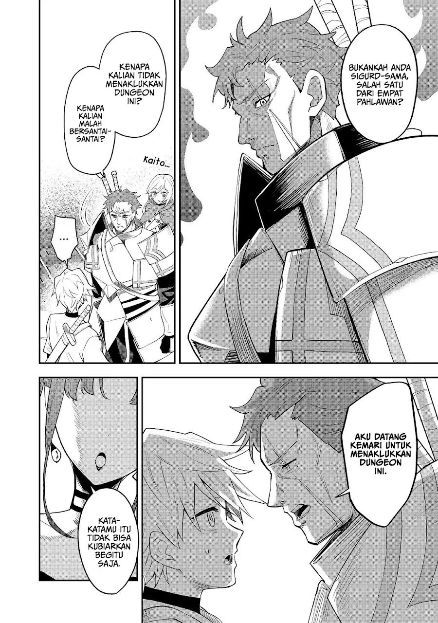 Dungeon Master Madarame: Playing by the Rules Wasn’t Going to Work, so I Decided to Build a Casino Chapter 11 Gambar 25