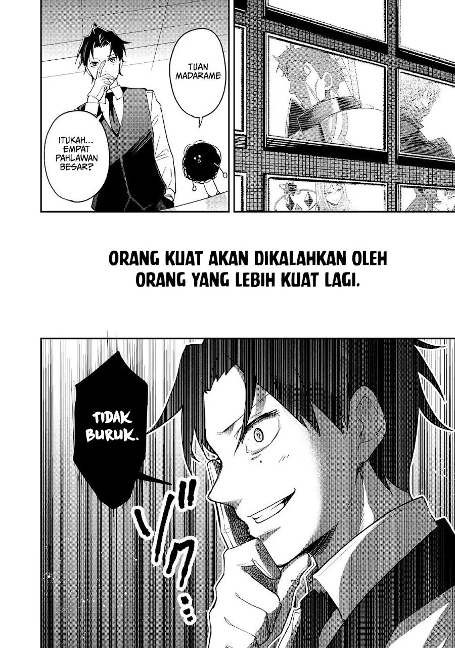 Dungeon Master Madarame: Playing by the Rules Wasn’t Going to Work, so I Decided to Build a Casino Chapter 11 Gambar 27