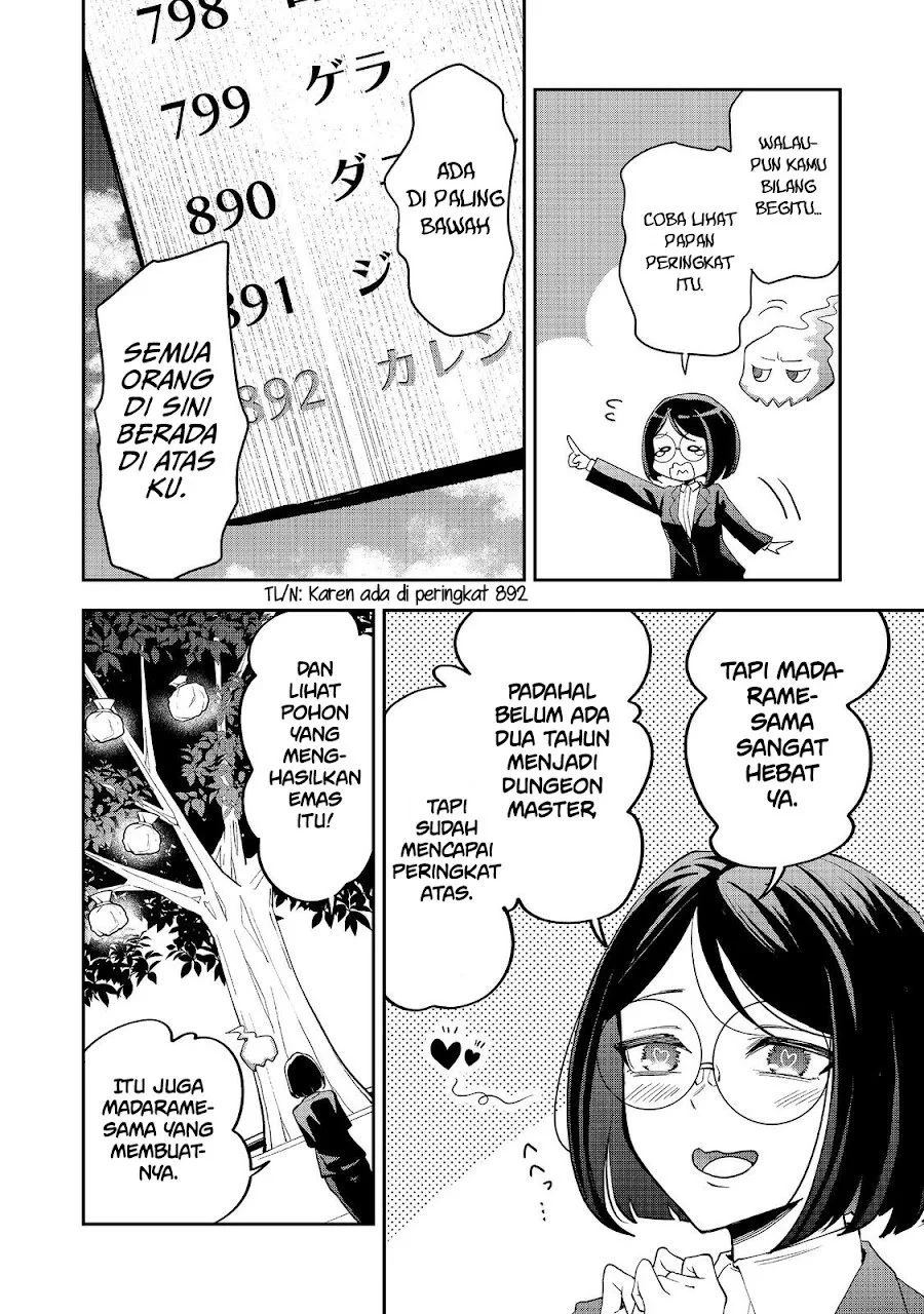Dungeon Master Madarame: Playing by the Rules Wasn’t Going to Work, so I Decided to Build a Casino Chapter 11 Gambar 3