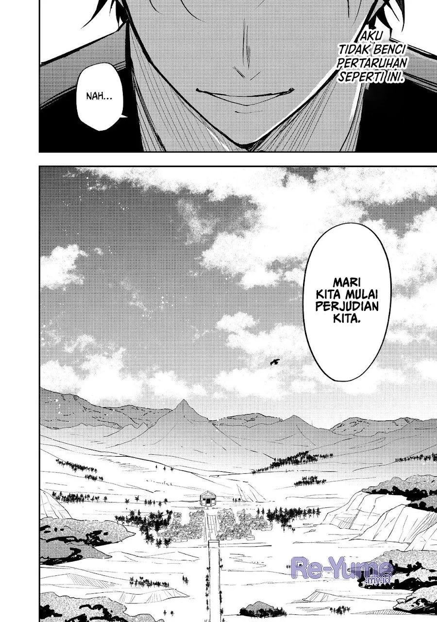Dungeon Master Madarame: Playing by the Rules Wasn’t Going to Work, so I Decided to Build a Casino Chapter 11 Gambar 30