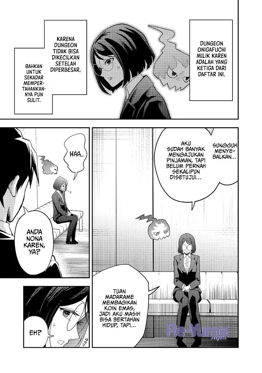 Dungeon Master Madarame: Playing by the Rules Wasn’t Going to Work, so I Decided to Build a Casino Chapter 11 Gambar 6
