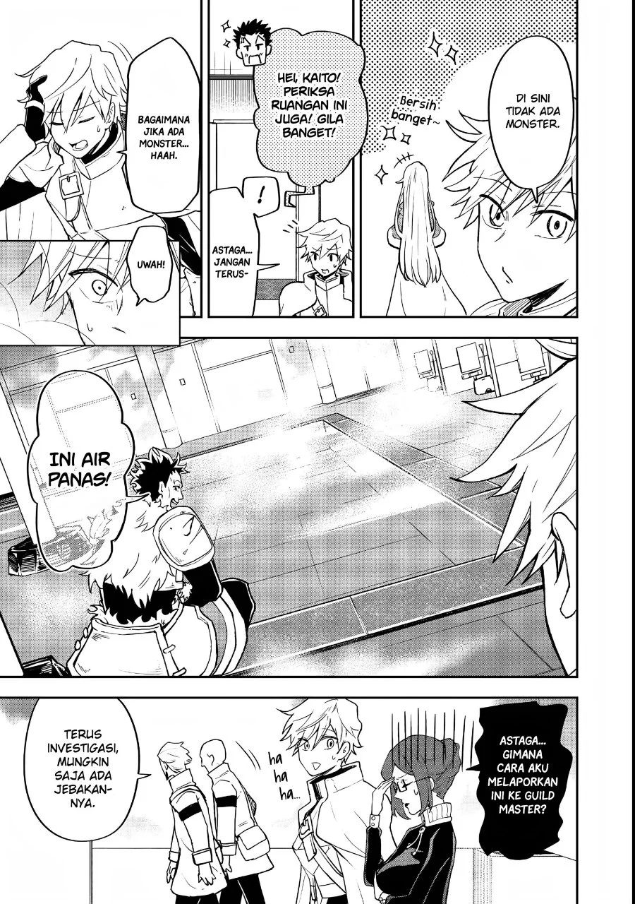 Dungeon Master Madarame: Playing by the Rules Wasn’t Going to Work, so I Decided to Build a Casino Chapter 2 Gambar 18