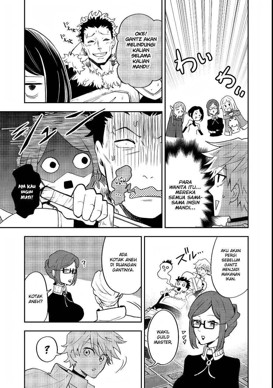 Dungeon Master Madarame: Playing by the Rules Wasn’t Going to Work, so I Decided to Build a Casino Chapter 2 Gambar 20