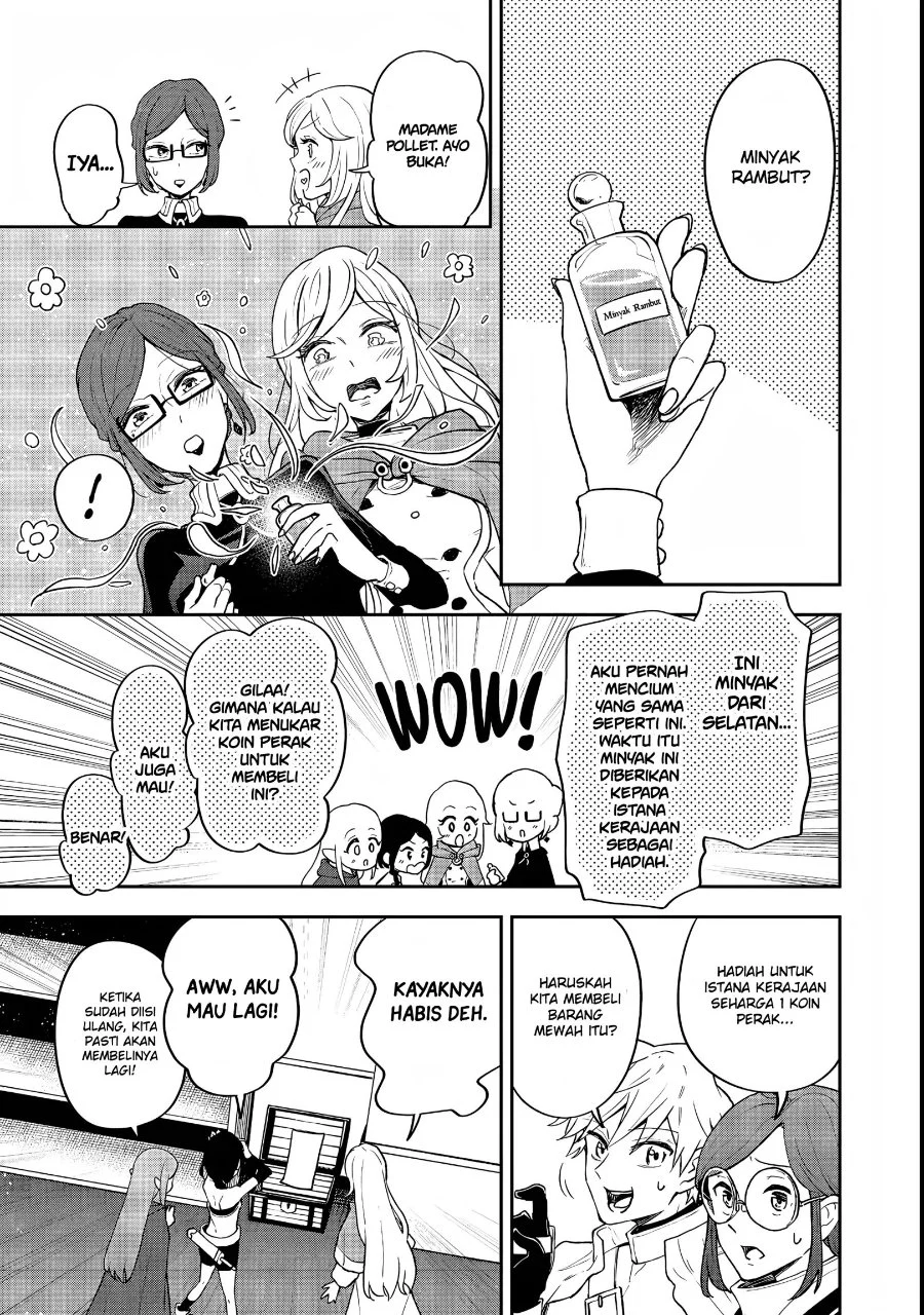 Dungeon Master Madarame: Playing by the Rules Wasn’t Going to Work, so I Decided to Build a Casino Chapter 2 Gambar 22