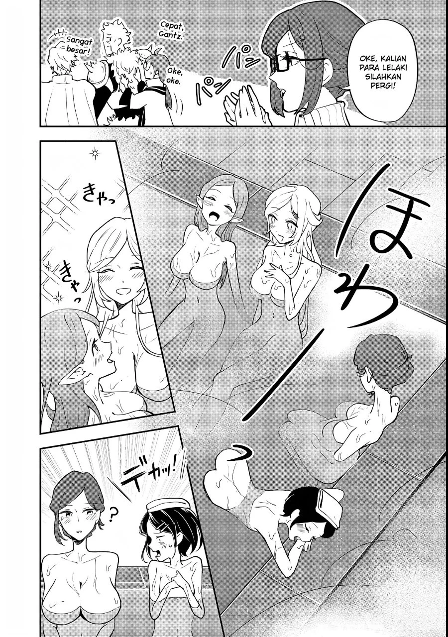 Dungeon Master Madarame: Playing by the Rules Wasn’t Going to Work, so I Decided to Build a Casino Chapter 2 Gambar 23