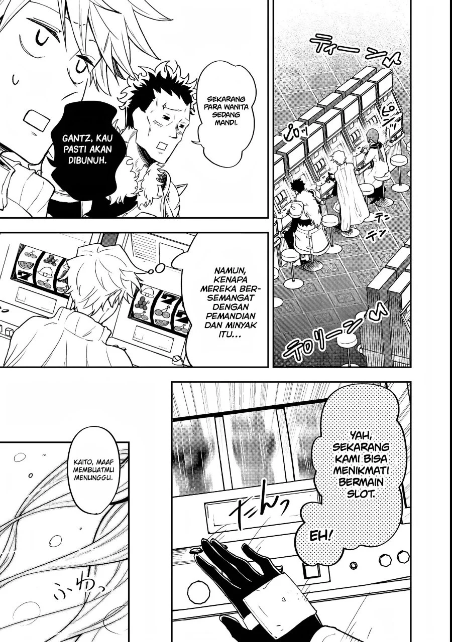 Dungeon Master Madarame: Playing by the Rules Wasn’t Going to Work, so I Decided to Build a Casino Chapter 2 Gambar 24