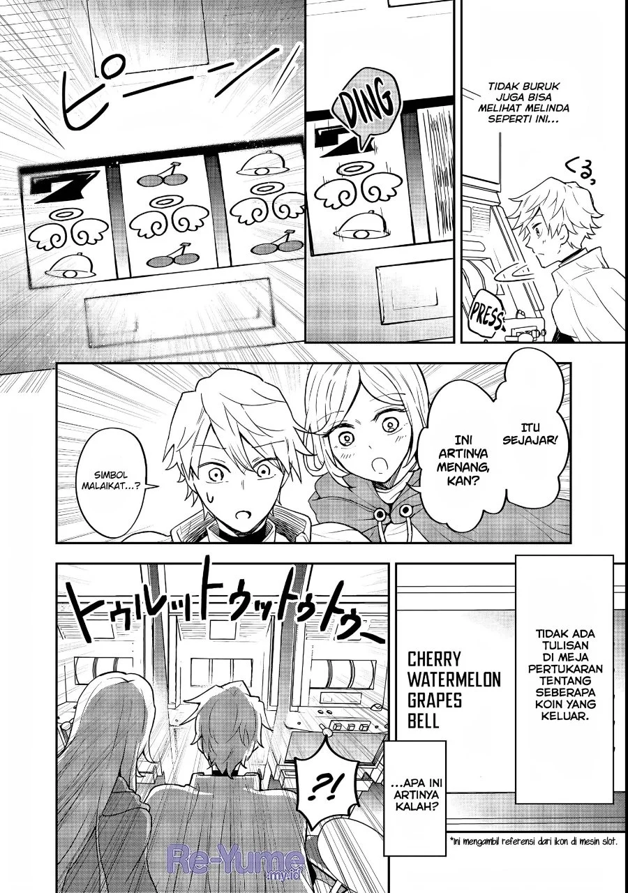 Dungeon Master Madarame: Playing by the Rules Wasn’t Going to Work, so I Decided to Build a Casino Chapter 2 Gambar 26