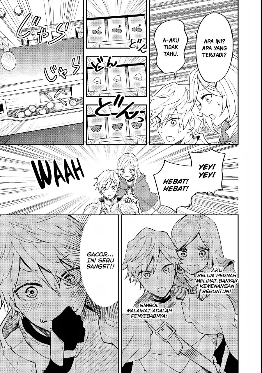 Dungeon Master Madarame: Playing by the Rules Wasn’t Going to Work, so I Decided to Build a Casino Chapter 2 Gambar 27
