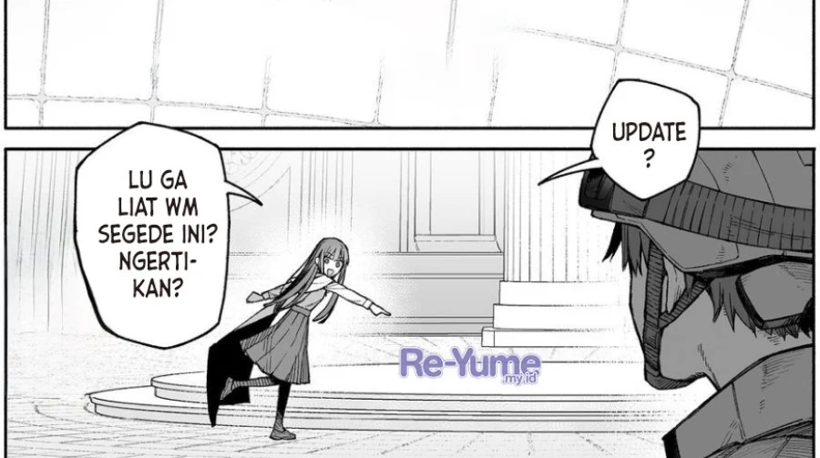Dungeon Master Madarame: Playing by the Rules Wasn’t Going to Work, so I Decided to Build a Casino Chapter 2 Gambar 33