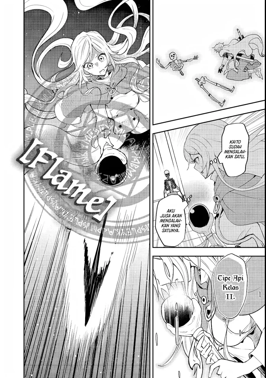 Dungeon Master Madarame: Playing by the Rules Wasn’t Going to Work, so I Decided to Build a Casino Chapter 3 Gambar 12