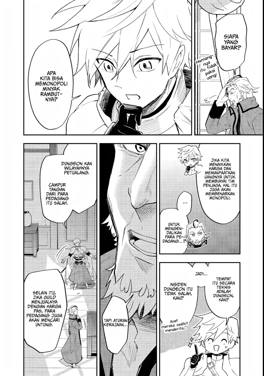 Dungeon Master Madarame: Playing by the Rules Wasn’t Going to Work, so I Decided to Build a Casino Chapter 3 Gambar 28