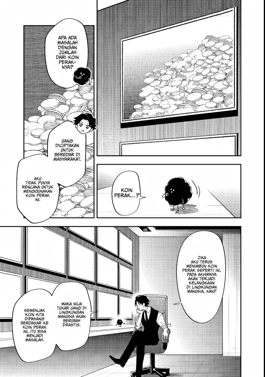Dungeon Master Madarame: Playing by the Rules Wasn’t Going to Work, so I Decided to Build a Casino Chapter 3 Gambar 31