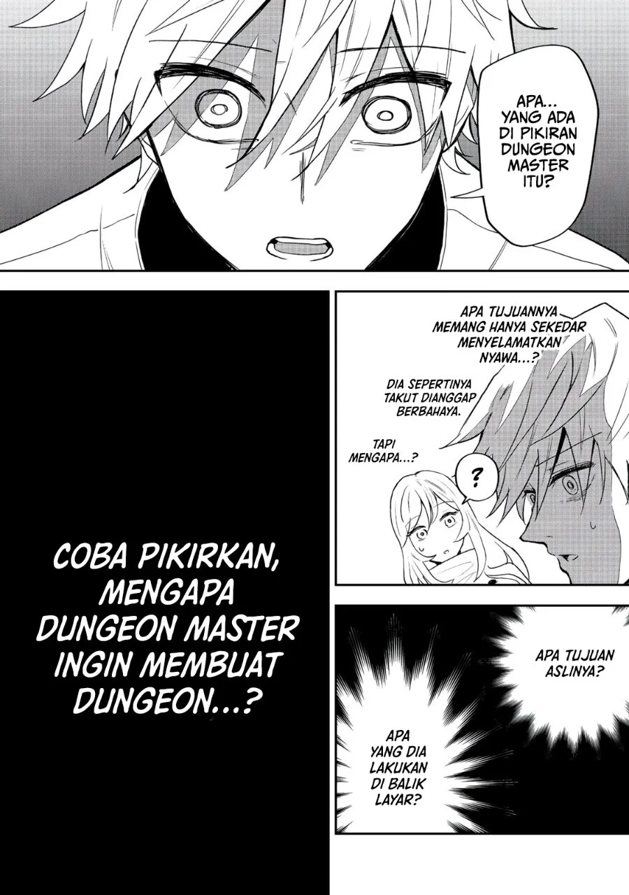 Dungeon Master Madarame: Playing by the Rules Wasn’t Going to Work, so I Decided to Build a Casino Chapter 7 Gambar 27