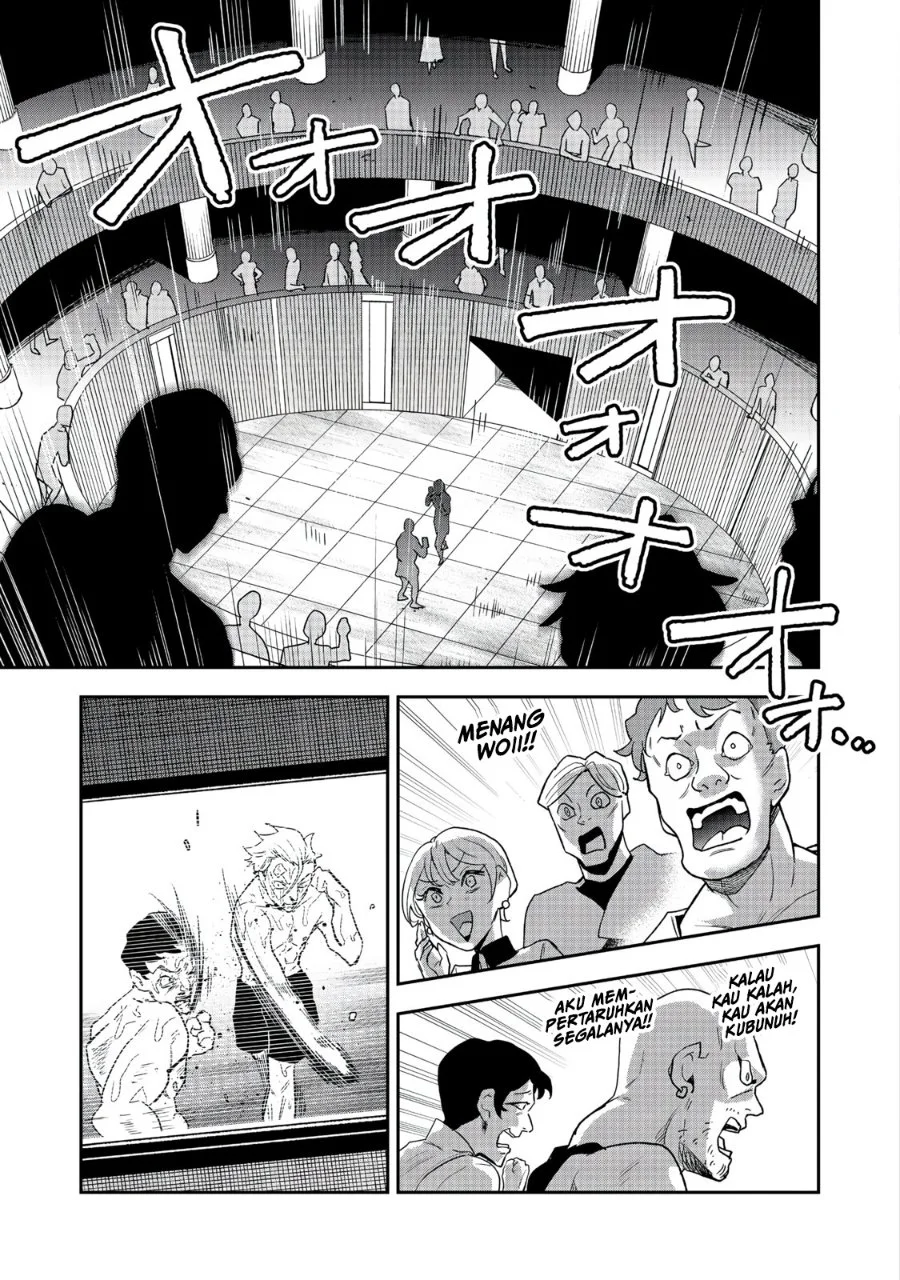 Dungeon Master Madarame: Playing by the Rules Wasn’t Going to Work, so I Decided to Build a Casino Chapter 7 Gambar 28