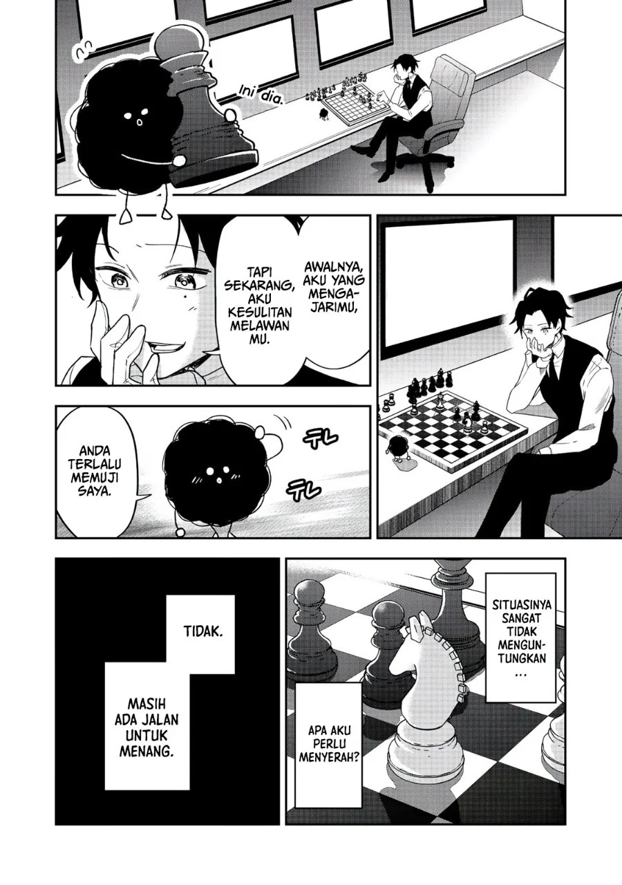 Dungeon Master Madarame: Playing by the Rules Wasn’t Going to Work, so I Decided to Build a Casino Chapter 7 Gambar 29