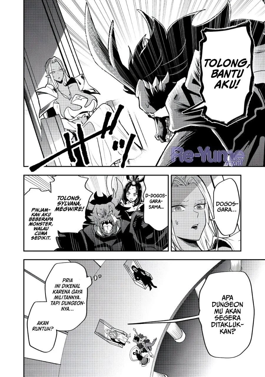 Dungeon Master Madarame: Playing by the Rules Wasn’t Going to Work, so I Decided to Build a Casino Chapter 7 Gambar 31