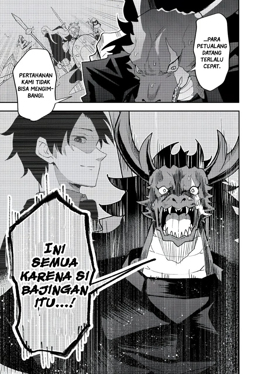 Dungeon Master Madarame: Playing by the Rules Wasn’t Going to Work, so I Decided to Build a Casino Chapter 7 Gambar 32