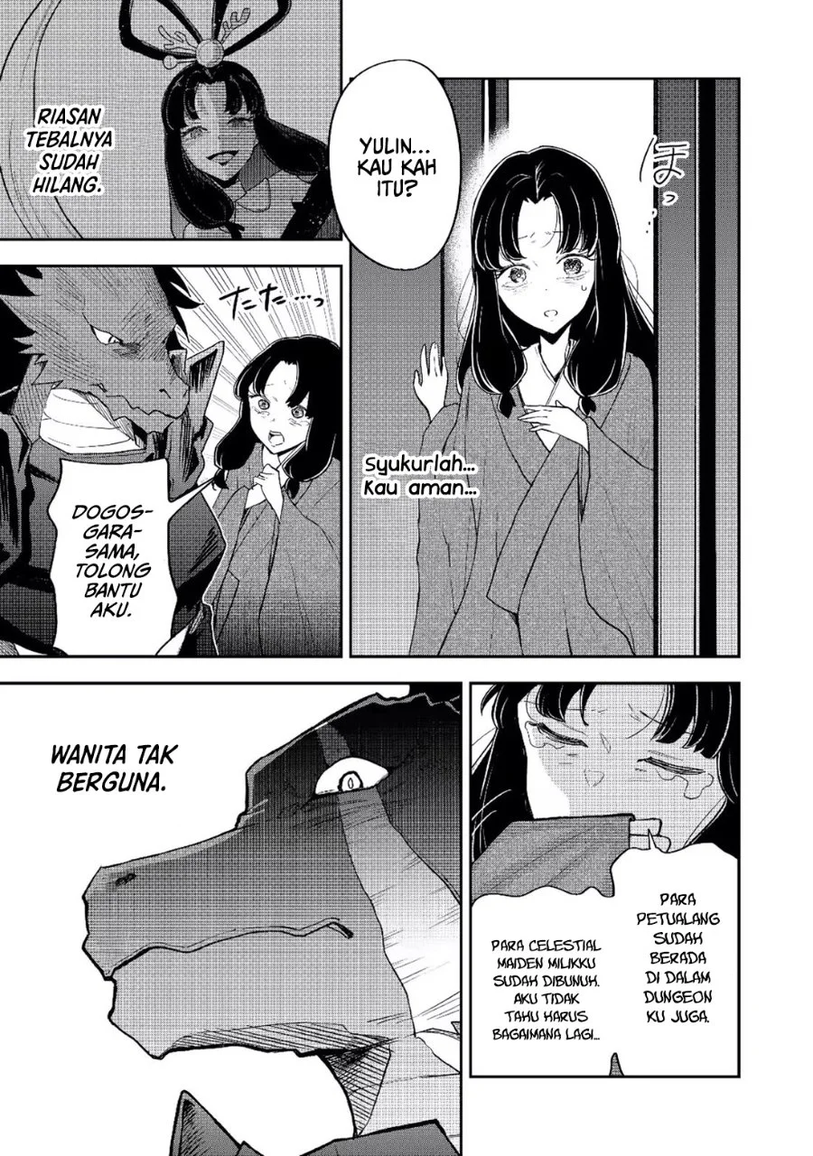 Dungeon Master Madarame: Playing by the Rules Wasn’t Going to Work, so I Decided to Build a Casino Chapter 8 Gambar 23