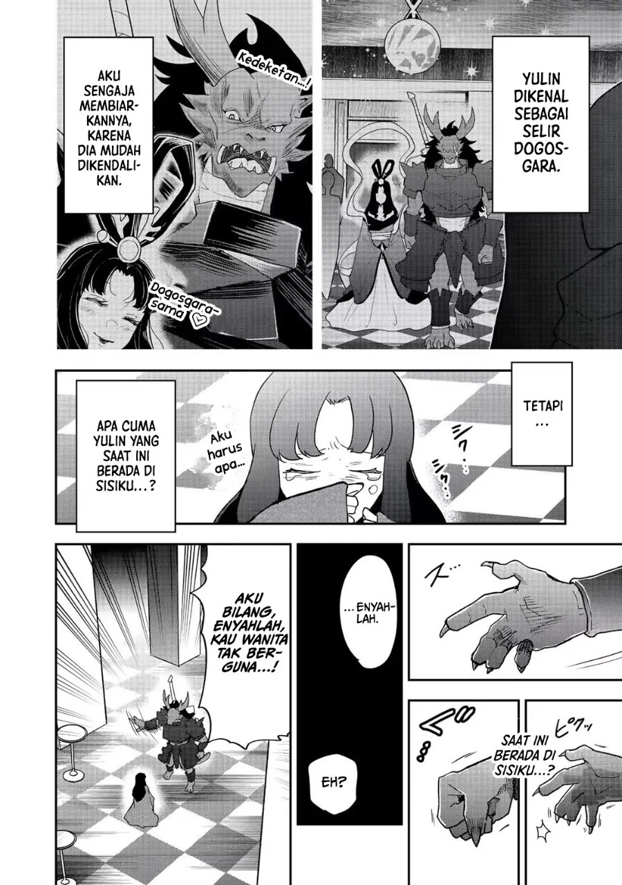 Dungeon Master Madarame: Playing by the Rules Wasn’t Going to Work, so I Decided to Build a Casino Chapter 8 Gambar 24