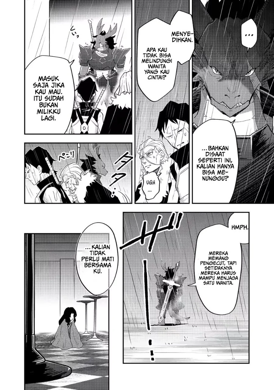 Dungeon Master Madarame: Playing by the Rules Wasn’t Going to Work, so I Decided to Build a Casino Chapter 8 Gambar 28
