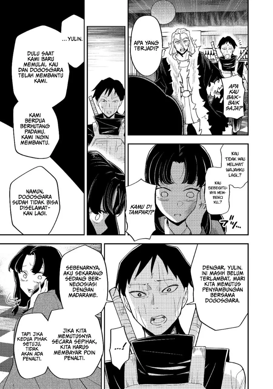 Dungeon Master Madarame: Playing by the Rules Wasn’t Going to Work, so I Decided to Build a Casino Chapter 8 Gambar 29
