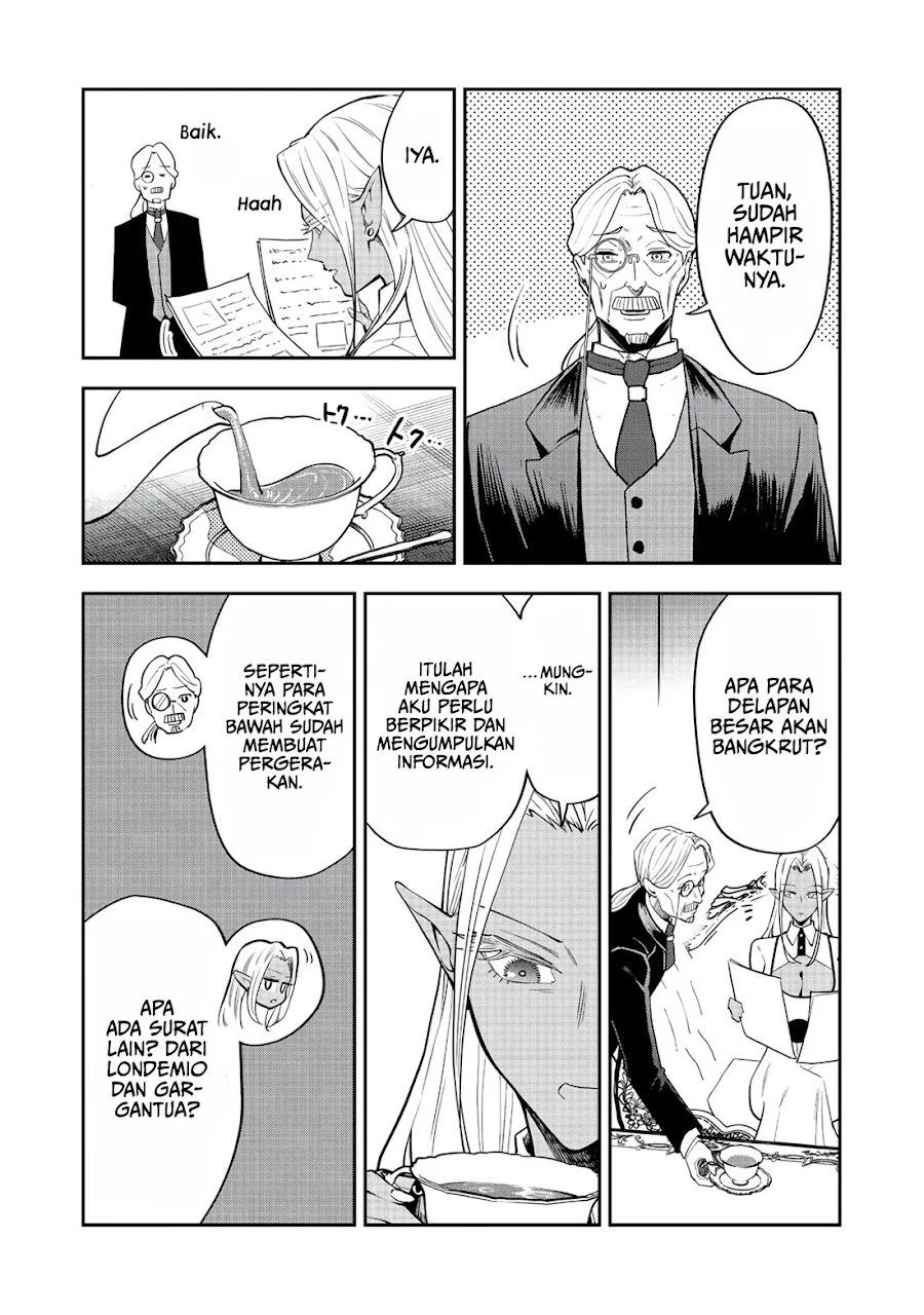 Dungeon Master Madarame: Playing by the Rules Wasn’t Going to Work, so I Decided to Build a Casino Chapter 9 halaman 12