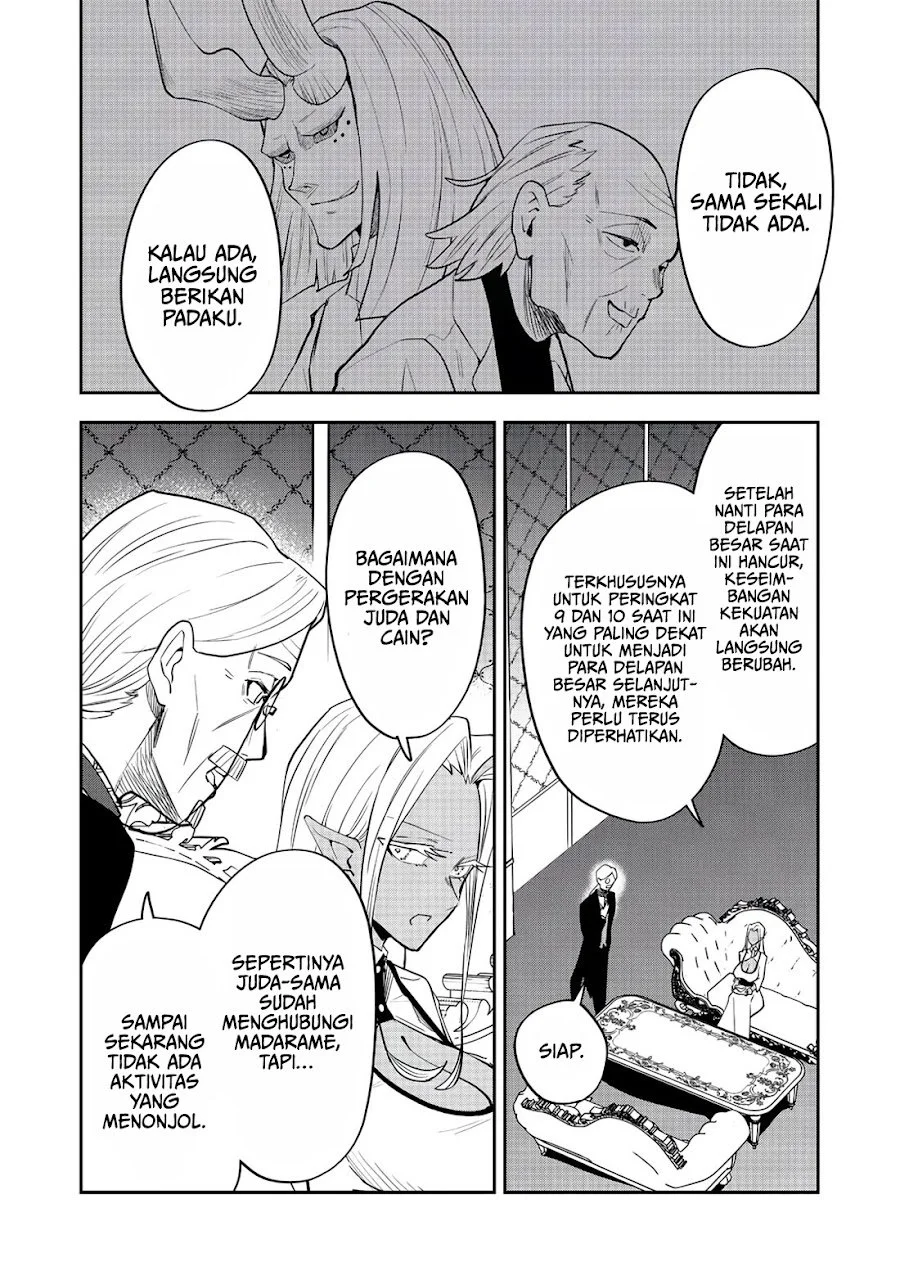 Dungeon Master Madarame: Playing by the Rules Wasn’t Going to Work, so I Decided to Build a Casino Chapter 9 halaman 13