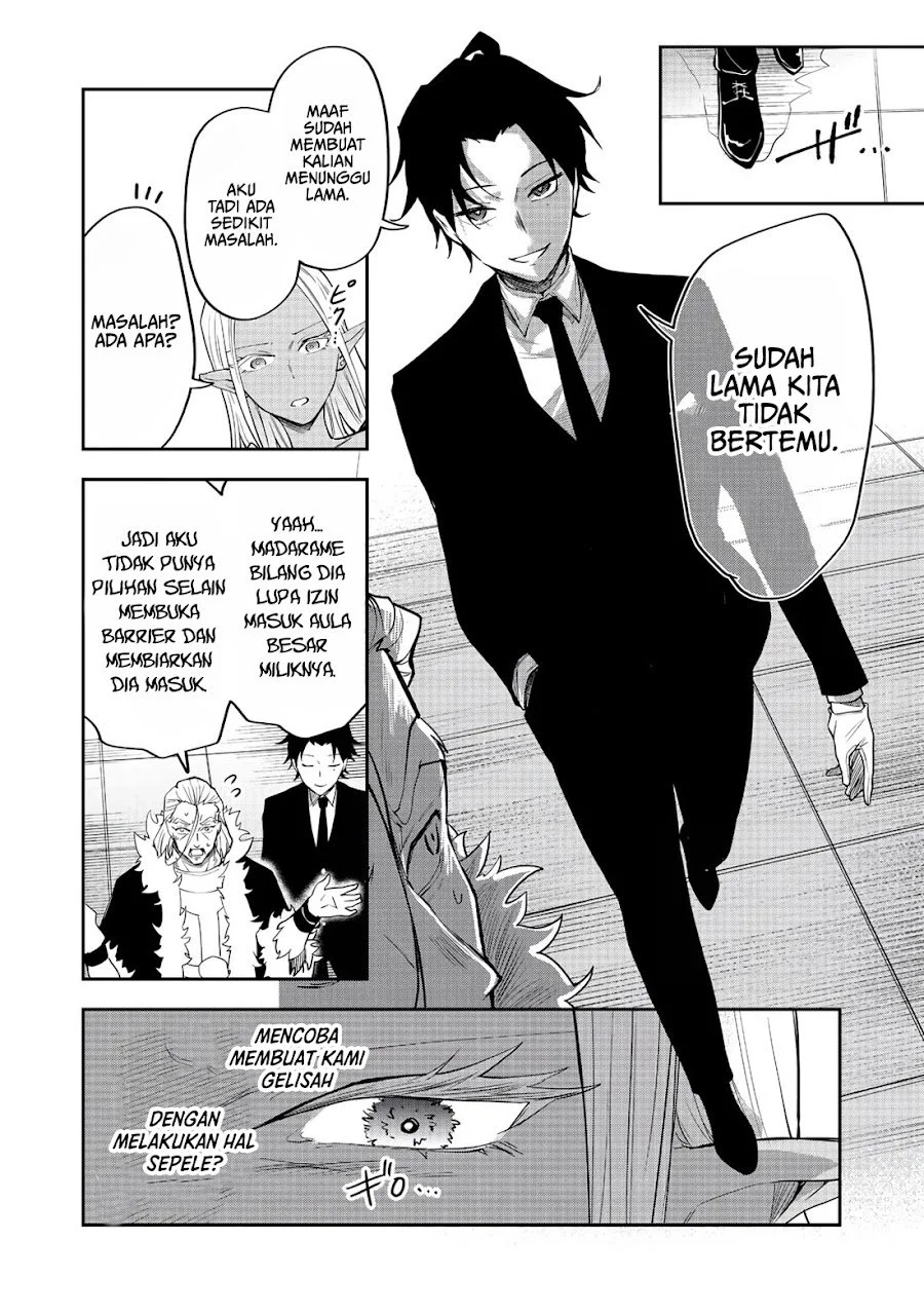 Dungeon Master Madarame: Playing by the Rules Wasn’t Going to Work, so I Decided to Build a Casino Chapter 9 halaman 17