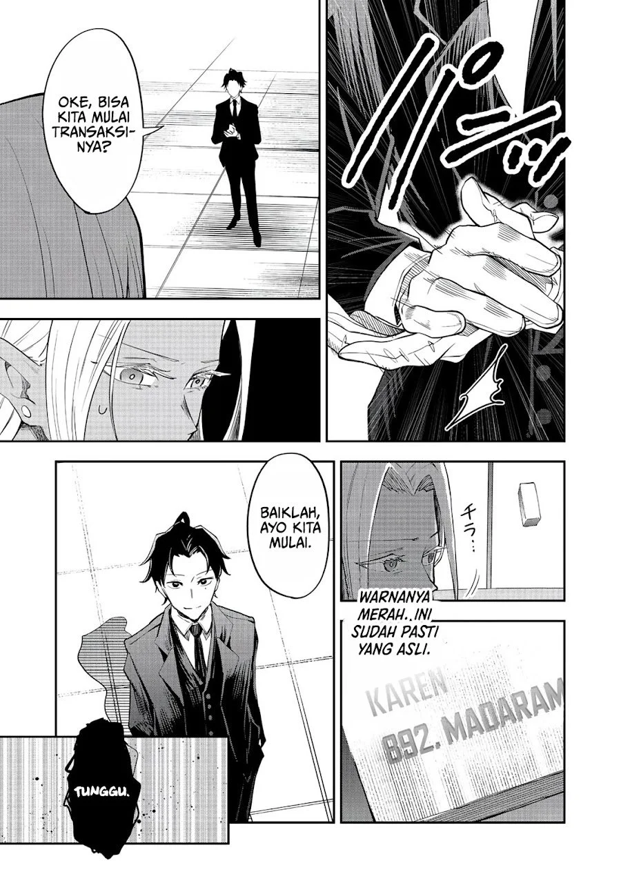 Dungeon Master Madarame: Playing by the Rules Wasn’t Going to Work, so I Decided to Build a Casino Chapter 9 halaman 18