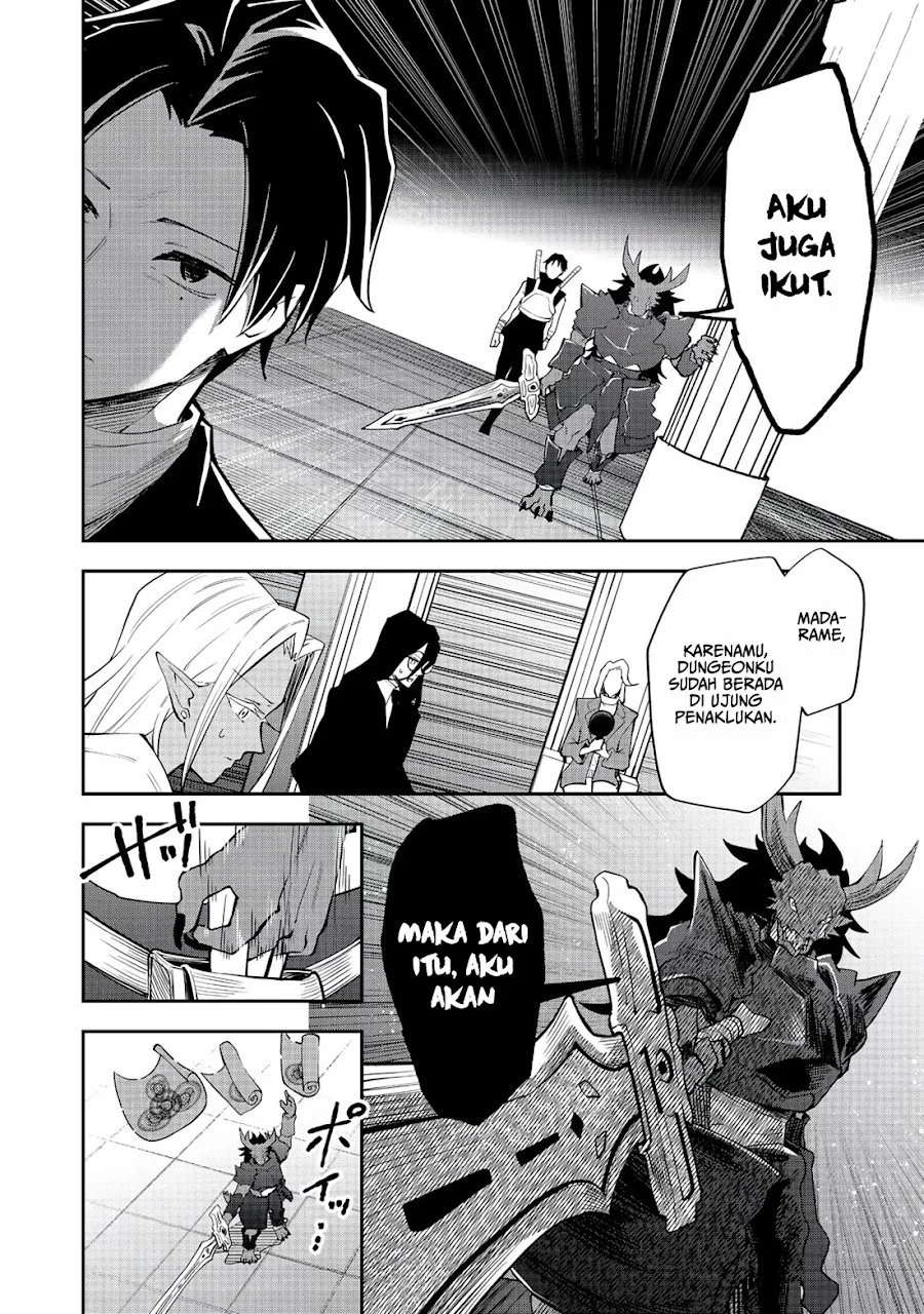 Dungeon Master Madarame: Playing by the Rules Wasn’t Going to Work, so I Decided to Build a Casino Chapter 9 halaman 19