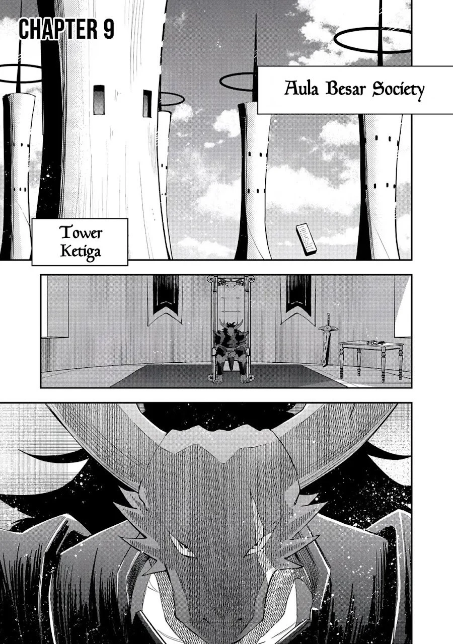 Dungeon Master Madarame: Playing by the Rules Wasn’t Going to Work, so I Decided to Build a Casino Chapter 9 halaman 3