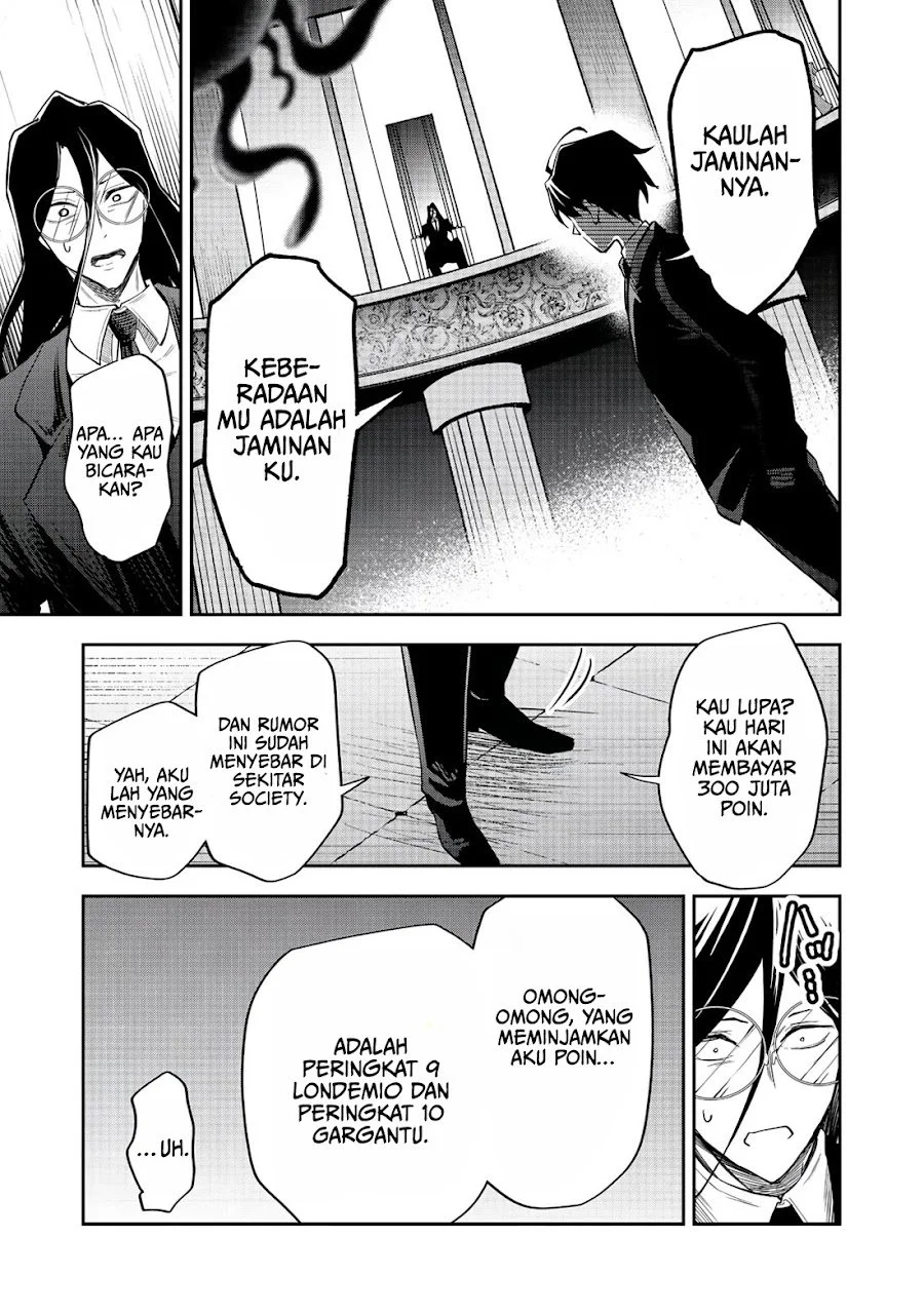 Dungeon Master Madarame: Playing by the Rules Wasn’t Going to Work, so I Decided to Build a Casino Chapter 9 Gambar 22