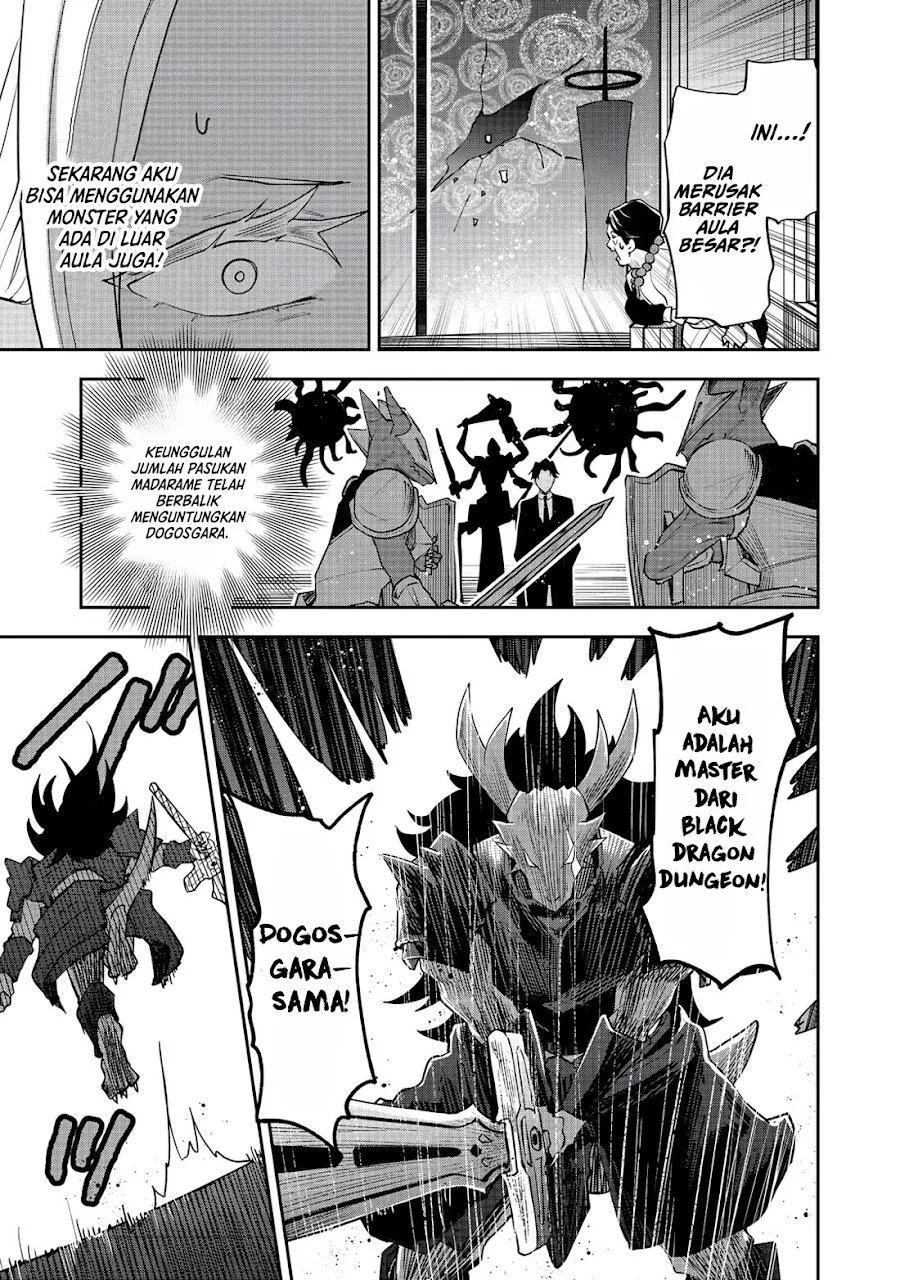 Dungeon Master Madarame: Playing by the Rules Wasn’t Going to Work, so I Decided to Build a Casino Chapter 9 Gambar 24