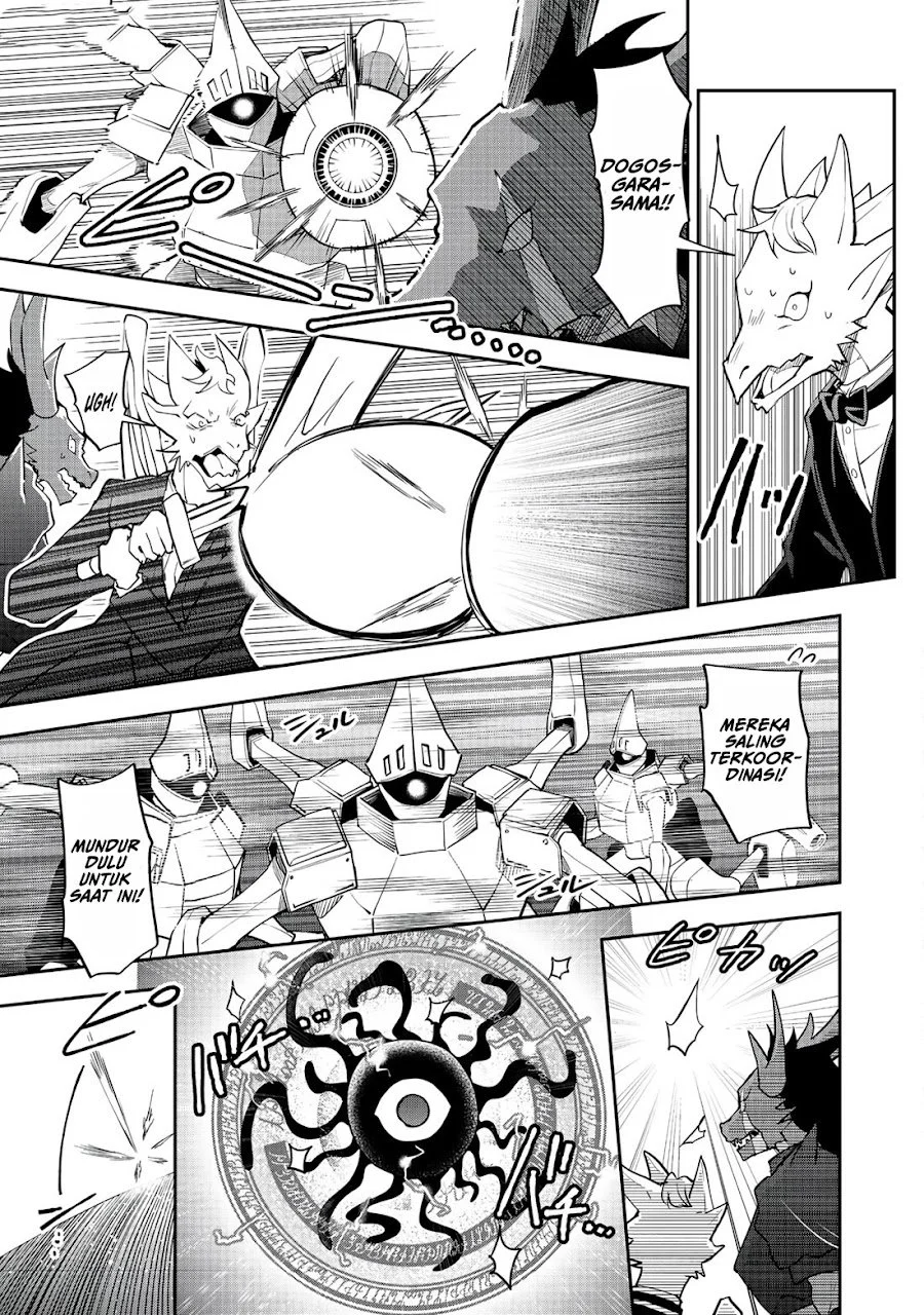 Dungeon Master Madarame: Playing by the Rules Wasn’t Going to Work, so I Decided to Build a Casino Chapter 9 Gambar 26