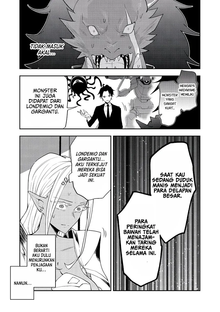 Dungeon Master Madarame: Playing by the Rules Wasn’t Going to Work, so I Decided to Build a Casino Chapter 9 Gambar 29