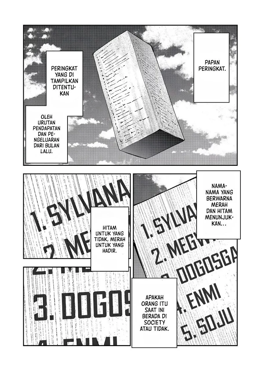Dungeon Master Madarame: Playing by the Rules Wasn’t Going to Work, so I Decided to Build a Casino Chapter 9 halaman 4